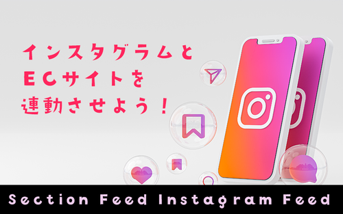 【徹底解説】SNS連携でサイトを自動更新！「Section Feed-Instagram Feed」のメリットと使い方